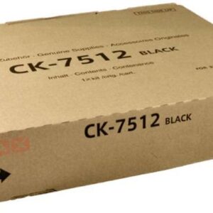 UTAX CK-7512 Black Toner Cartridge