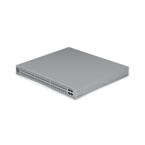 Ubiquiti UniFi Switch Pro Max  48 Port  16 x 25 GbE  32 x GbE  4 SFP  USW-Pro-Max-48