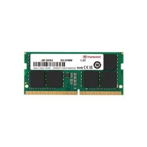 Transcend SO-DIMM3200 16GB DDR4 Memory Module (RAM)