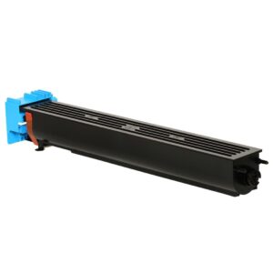 Konica Minolta TN711C Cyan Toner Cartridge
