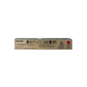 Toshiba T-FC505EM Magenta Toner Cartridge