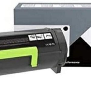 Lexmark 56F2H0E Black Toner Cartridge