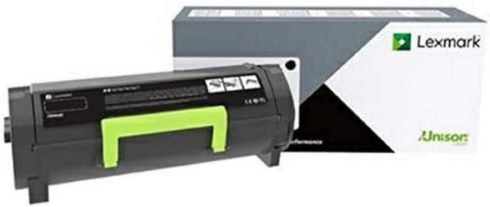 Lexmark 56F2H0E Black Toner Cartridge