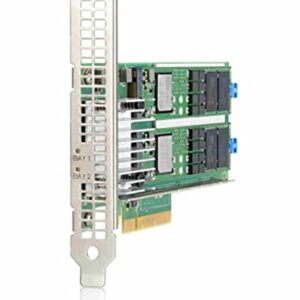 HPE CTR BOOT DEVICE NS204I-P INCL 2x480G B M2 NVME