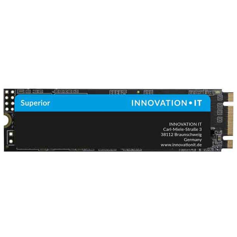 Innovation IT SATA3 256GB M2 Internal SSD