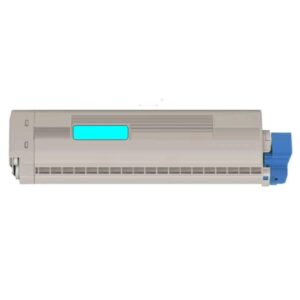 OKI Toner 45862816 Cyan