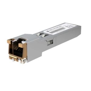 Ubiquiti Unifi RJ45 - 10 Gbps SFP Transceiver Module SFP to 10525GB RJ45