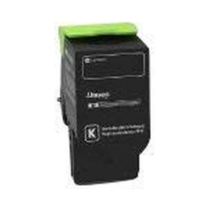 Lexmark 78C20K0 Black Toner Cartridge