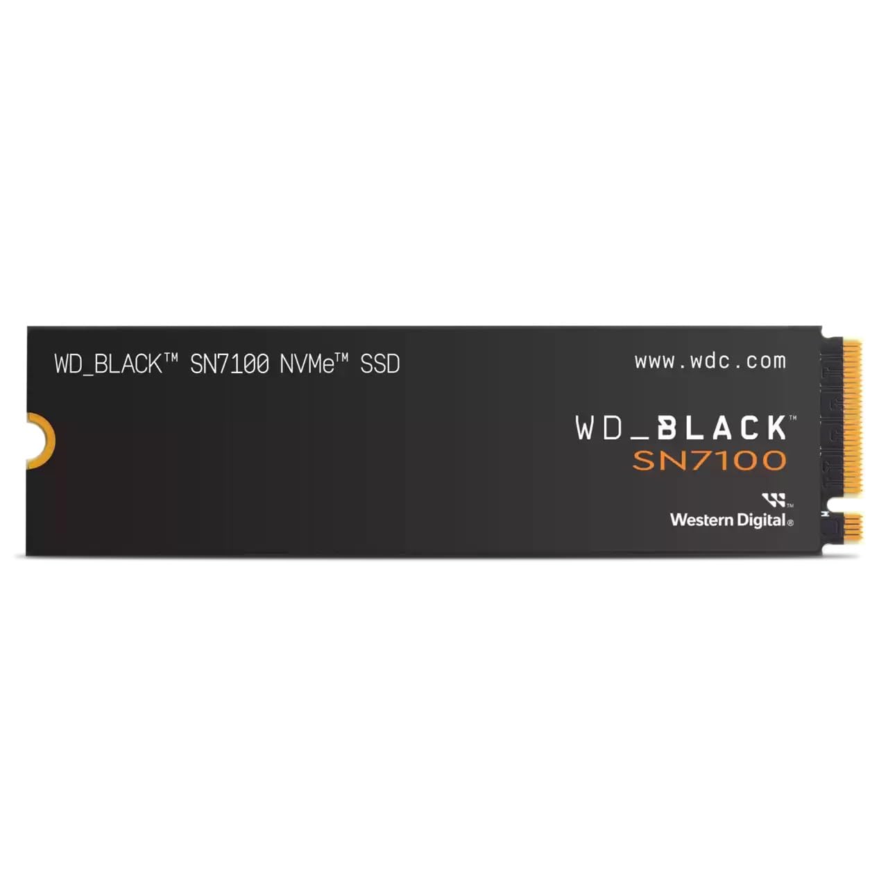 WD SN7100 2TB M2 NVME SSD