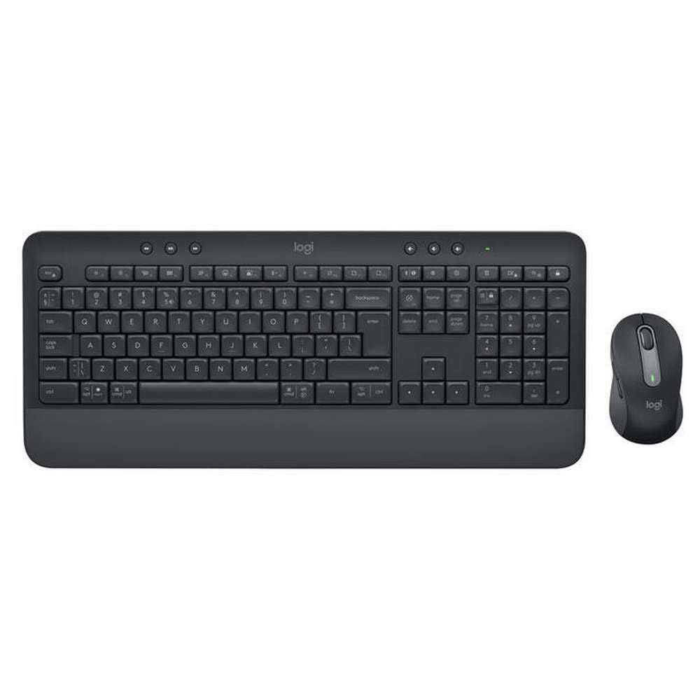 Logitech MK650 IT Hardware
