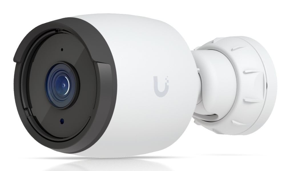 UBIQUITI IP-CAM outdoor 4K Bullet 8MPPoEAISmartDetectionIP66