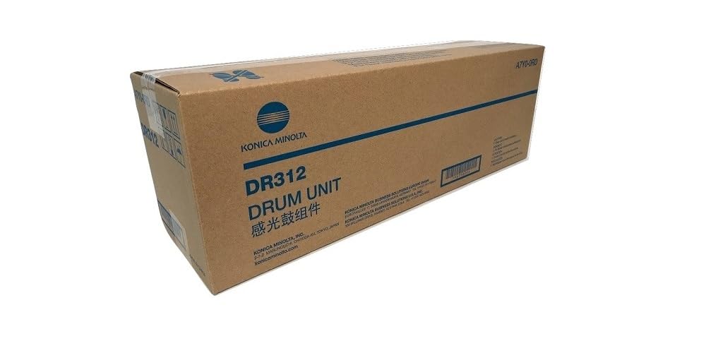 Konica Minolta DR312K Drum Unit