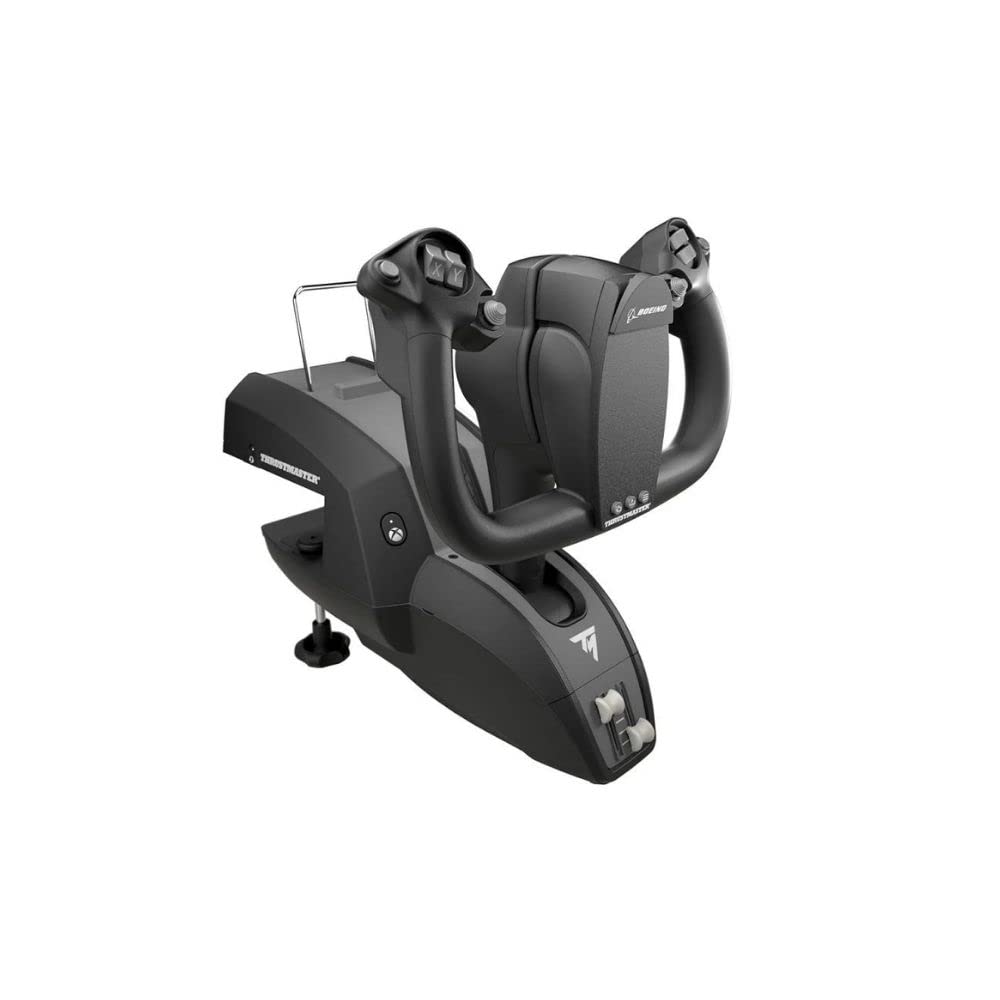 Thrustmaster Controller TCA Yoke Boeing Edition 4460209 Black