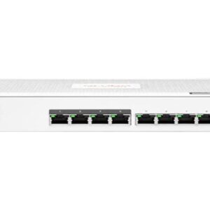 HPE Aruba Switch 1830 8G 8xGBit (4xPoE65W) JL811A Aruba Instant On