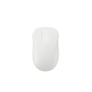 ACTIVE KEY Hygiene Mouse Scroll Sensor Wireless  White