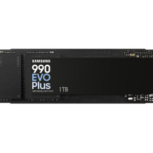 1 TB SSD Samsung 990 EVO Plus M2 PCIe (MZ-V9S1T0BW)