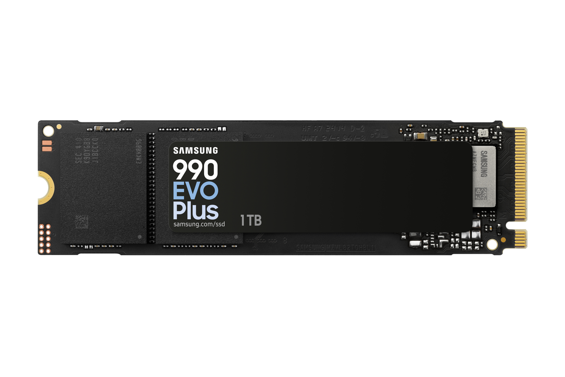 1 TB SSD Samsung 990 EVO Plus M2 PCIe (MZ-V9S1T0BW)