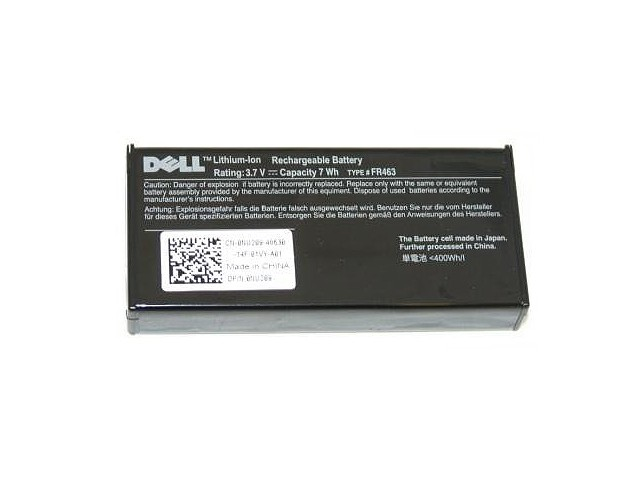 DELL BATTERY PRIMARY 37V