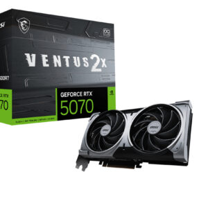 MSI RTX5070 12GB Graphics Card (GPU)