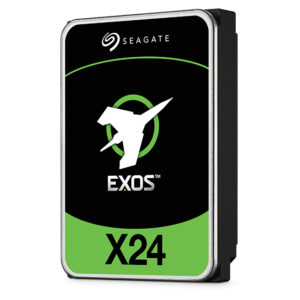 Seagate 12GBS 24TB SAS Hard Drive (HDD)