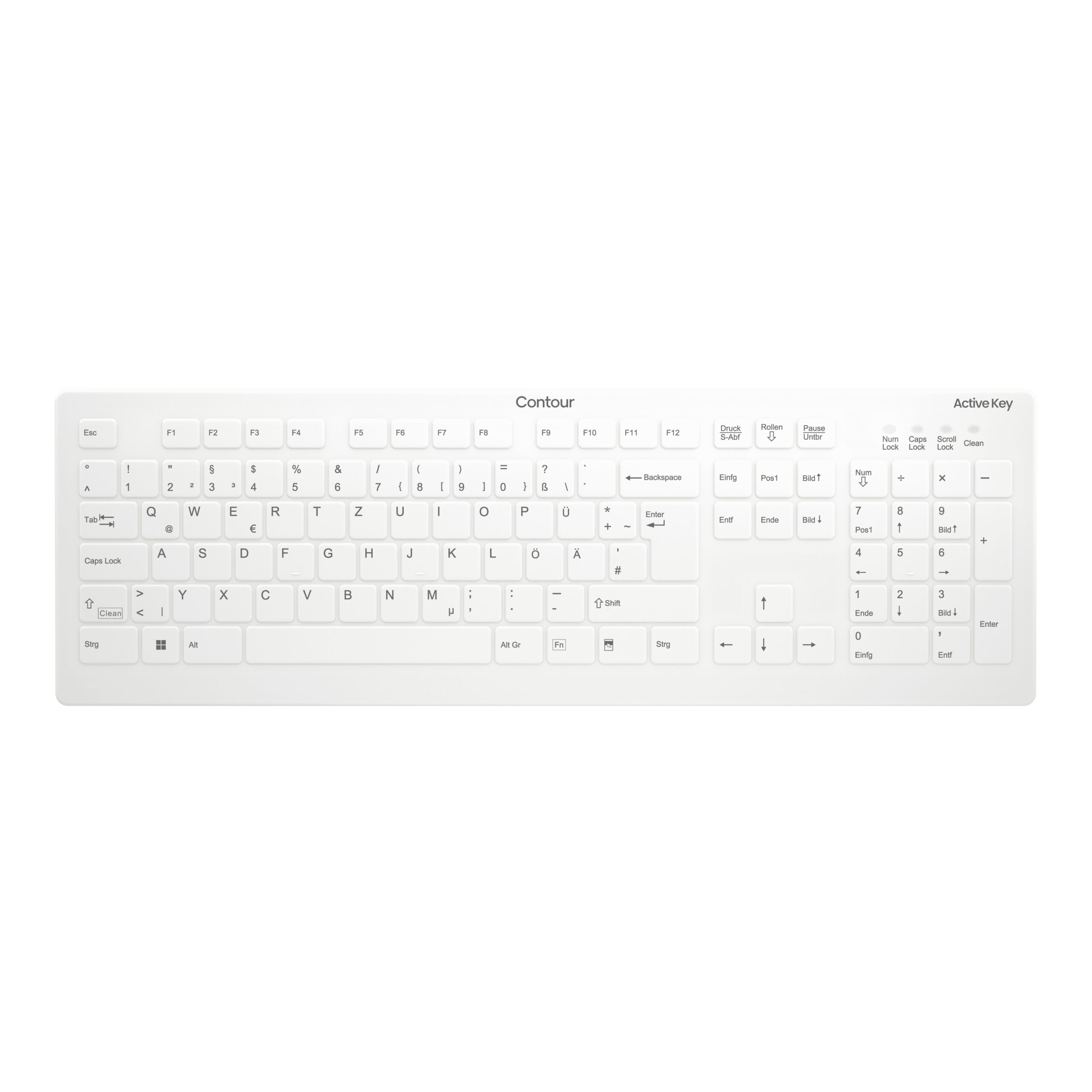 Cherry AK-C8112 Keyboard