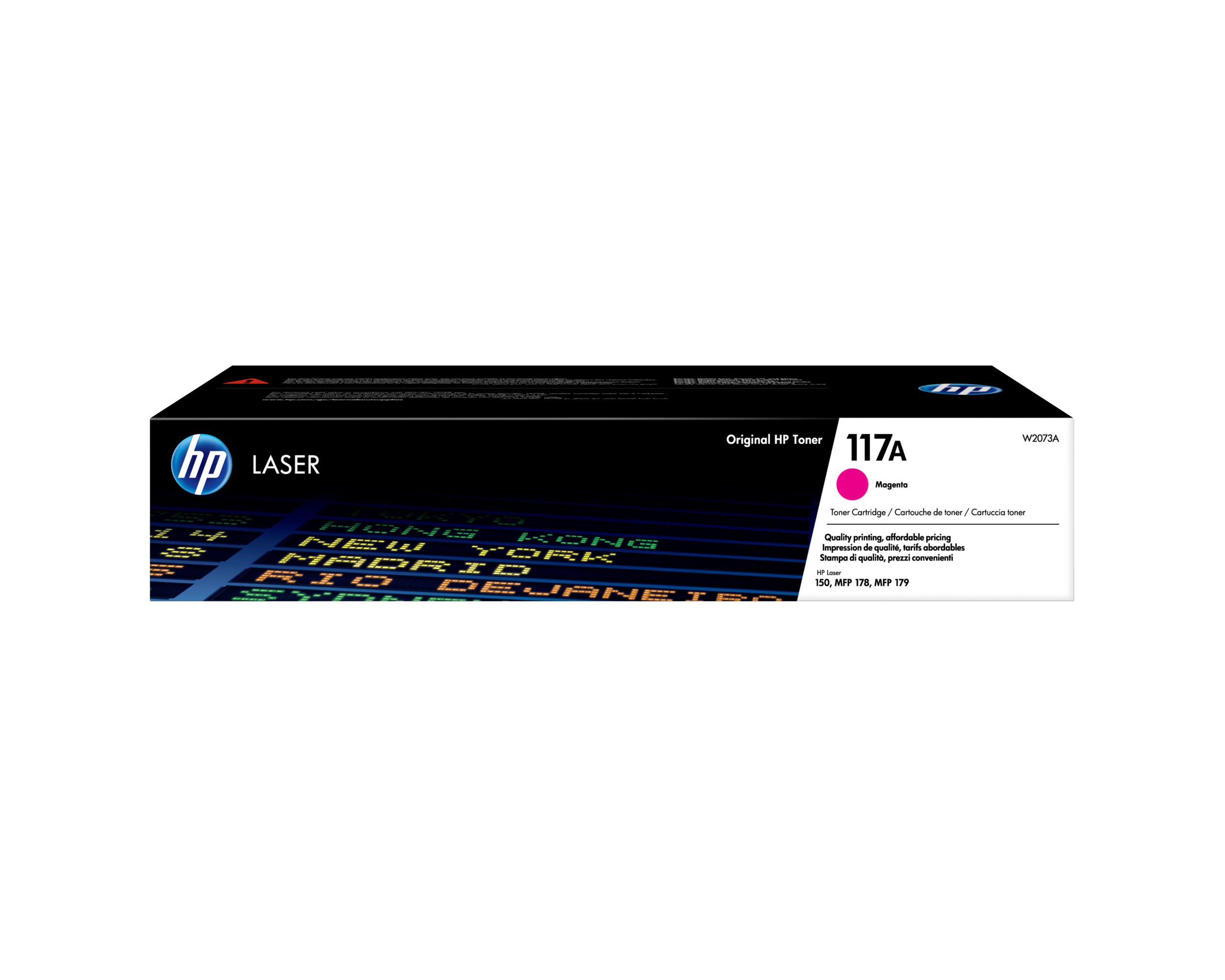 HP W2073A Magenta Toner Cartridge