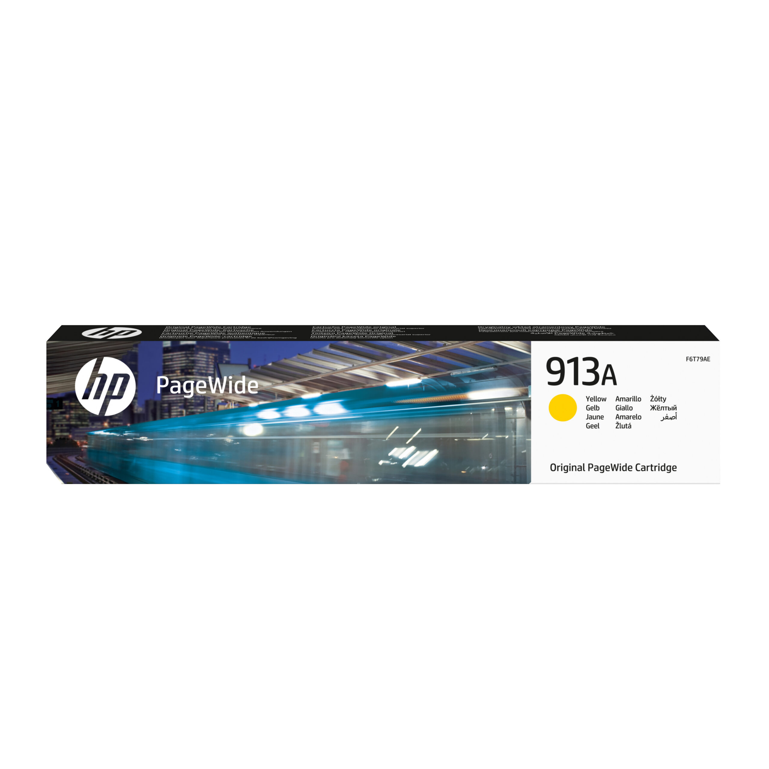 HP Ink 913A yellow