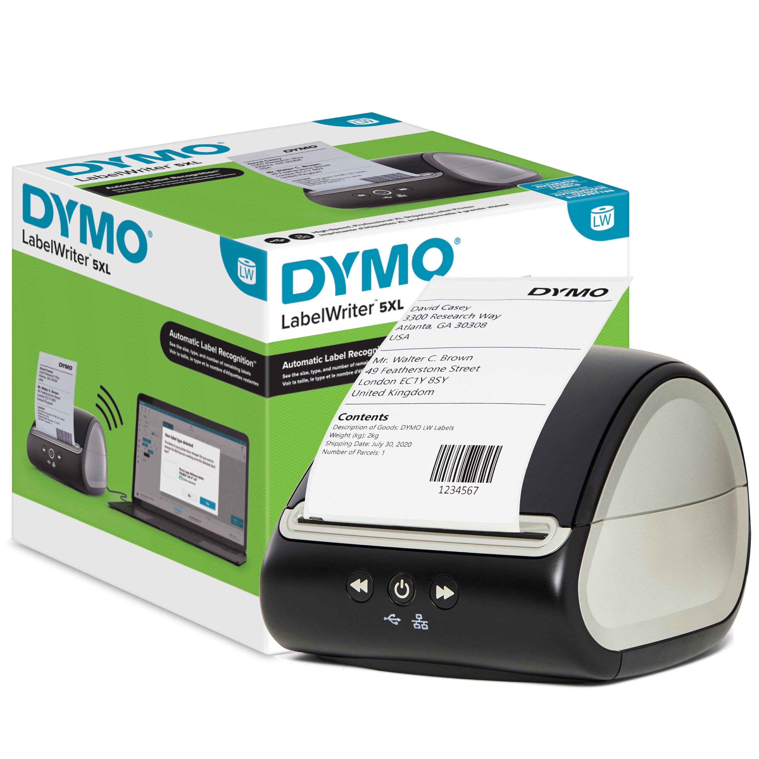 Dymo LW5XL Printer