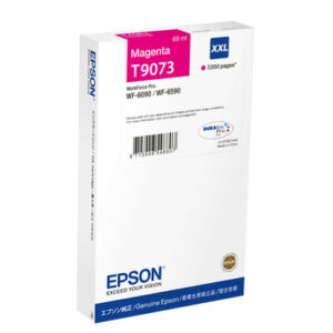 Epson T9073N Magenta Ink Cartridge