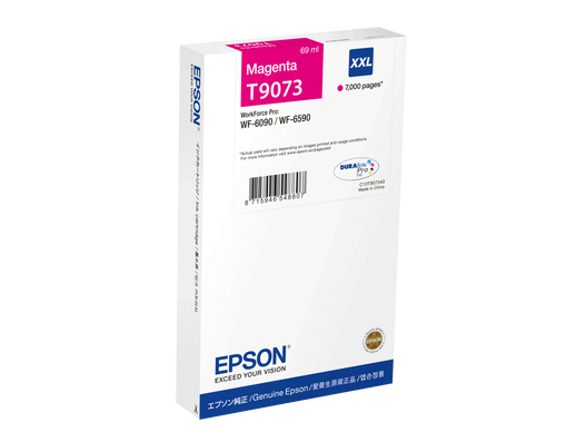 Epson T9073N Magenta Ink Cartridge
