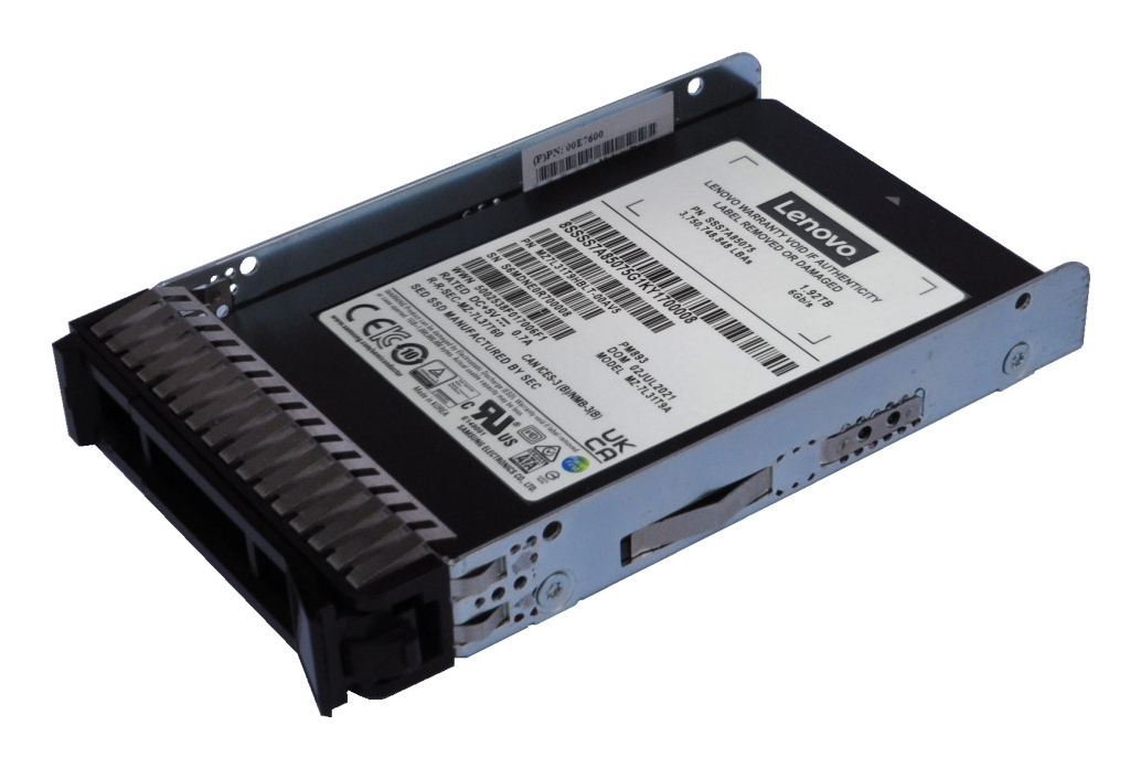 LENOVO SSD 960GB RI SATA 6Gbs 25