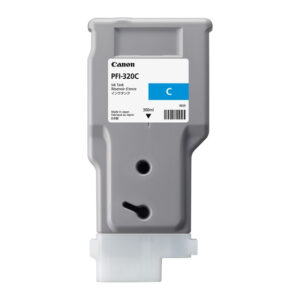 Canon PFI-320C Cyan Ink Cartridge