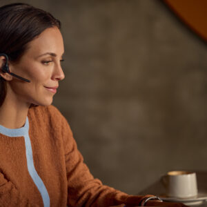 Plantronics/poly AJ8V4AAABB Headset / Audio