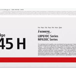 Canon 1243C002 Yellow Toner Cartridge