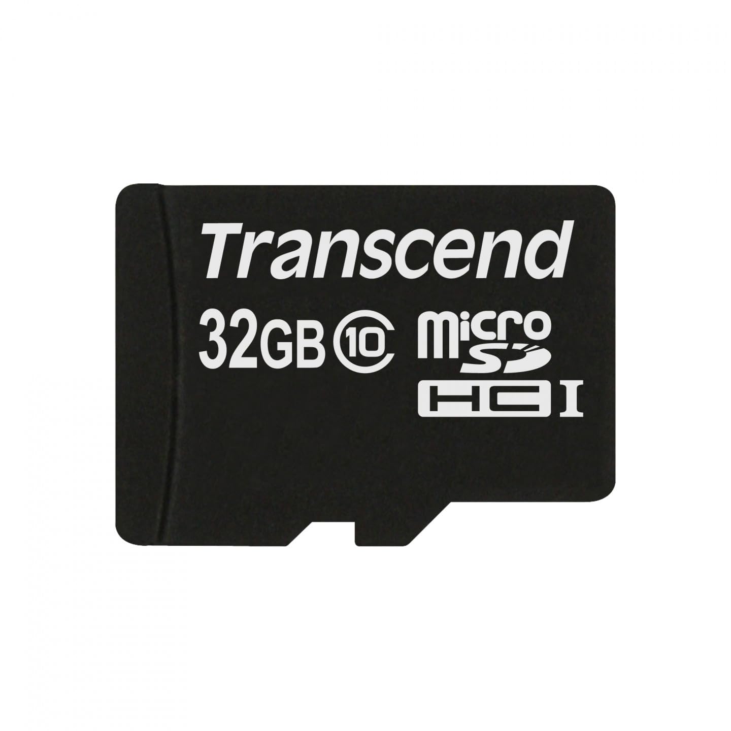 Flash SecureDigitalCard (microSD) 32GB - Transcend DC10