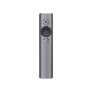 Logitech Presenter Spotlight grau