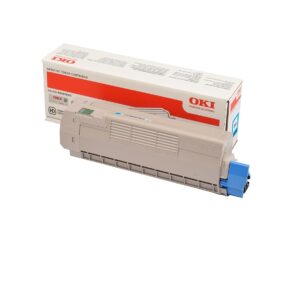 OKI Toner 46507507 Cyan