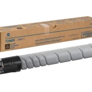 Konica Minolta TN514K Black Toner Cartridge