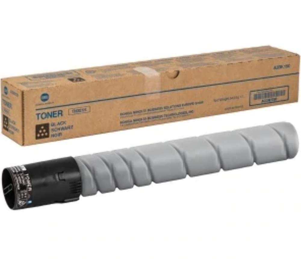 Konica Minolta TN514K Black Toner Cartridge