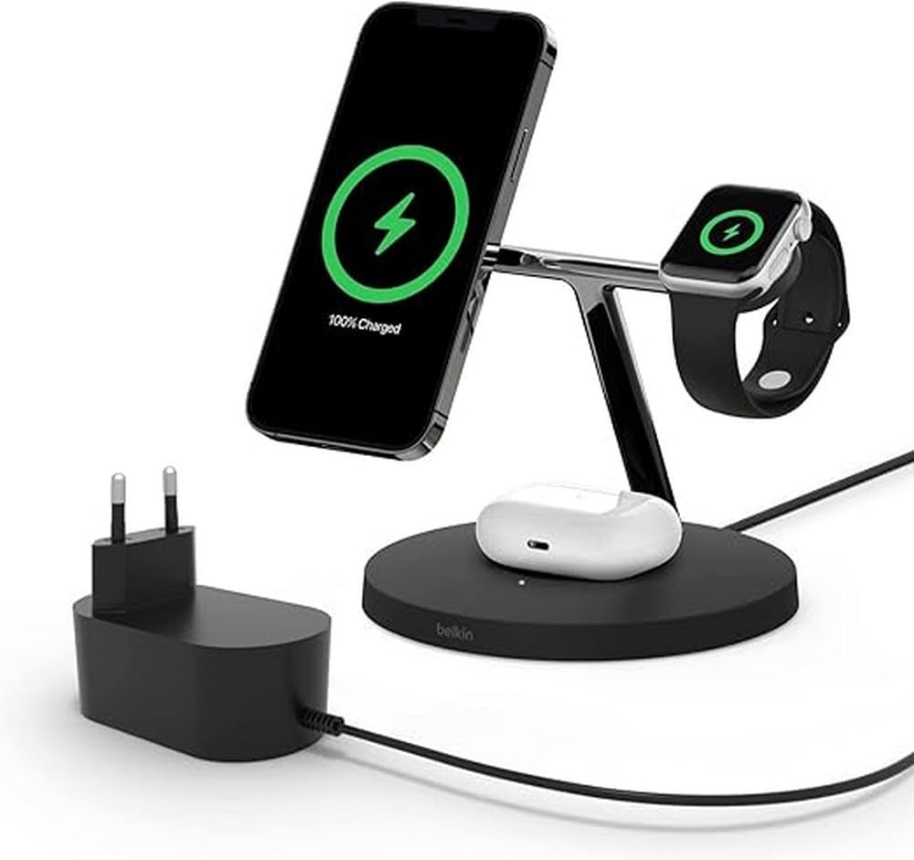 Belkin 3-IN-1 Charger / Power Bank