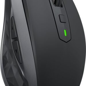 LOGITECH MX Anywhere 2S Wireless Mobile Mouse BT Graphite