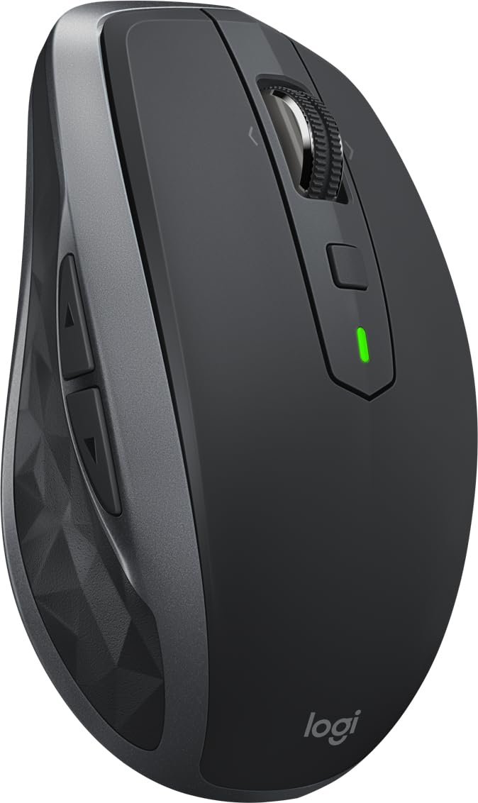 LOGITECH MX Anywhere 2S Wireless Mobile Mouse BT Graphite