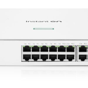 HPE CLASS4 PoE Network Switch