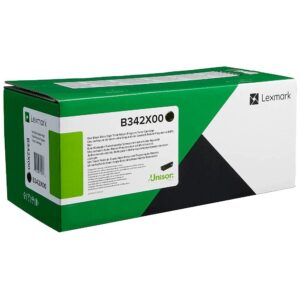 Lexmark B342X00 Black Toner Cartridge