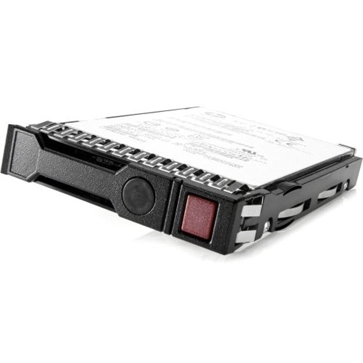 HPE Server Accessories Hard Drive 600GB SAS 15k