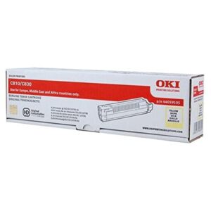 OKI Toner 44059166 Magenta