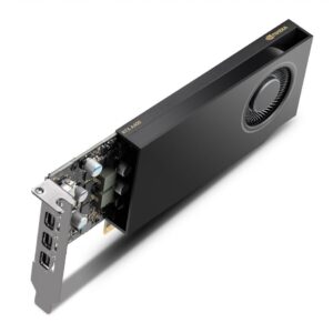 PNY GDDR6PCIE40X84XMINI-DPBULK 4GB Graphics Card (GPU)