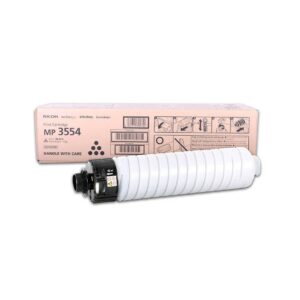 Ricoh MP3554 Black Toner Cartridge