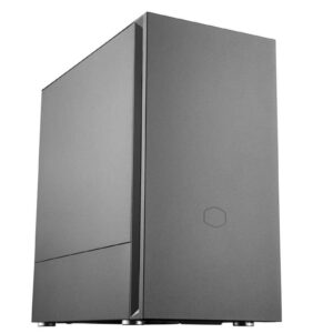 Gehuse Cooler Master Silencio S400 Black (wo PSU)