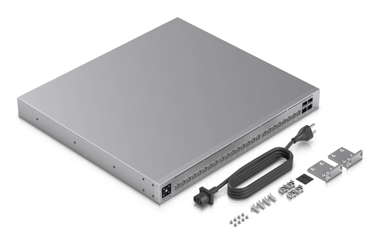 UniFi Switch Pro HD 24 PoE